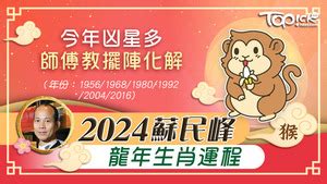 蘇民峰风水|2024年龍年布局｜蘇民峰教家居風水布局 趨旺財運桃 